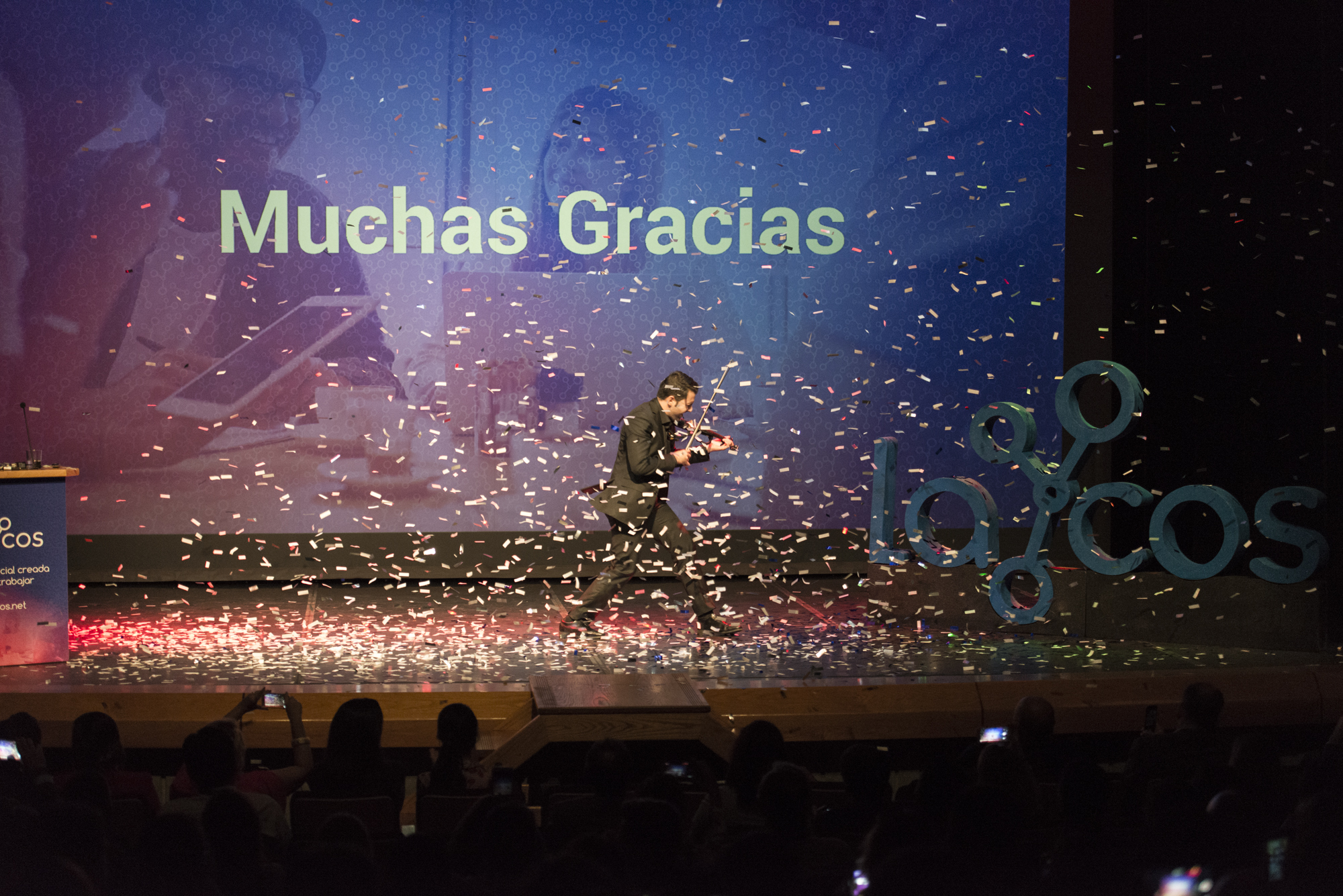 Evento-Laycos-Lolo-Alonso-Violin