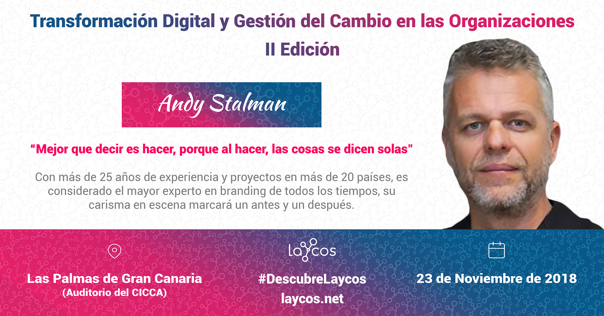 ponente_Andy_evento_laycos