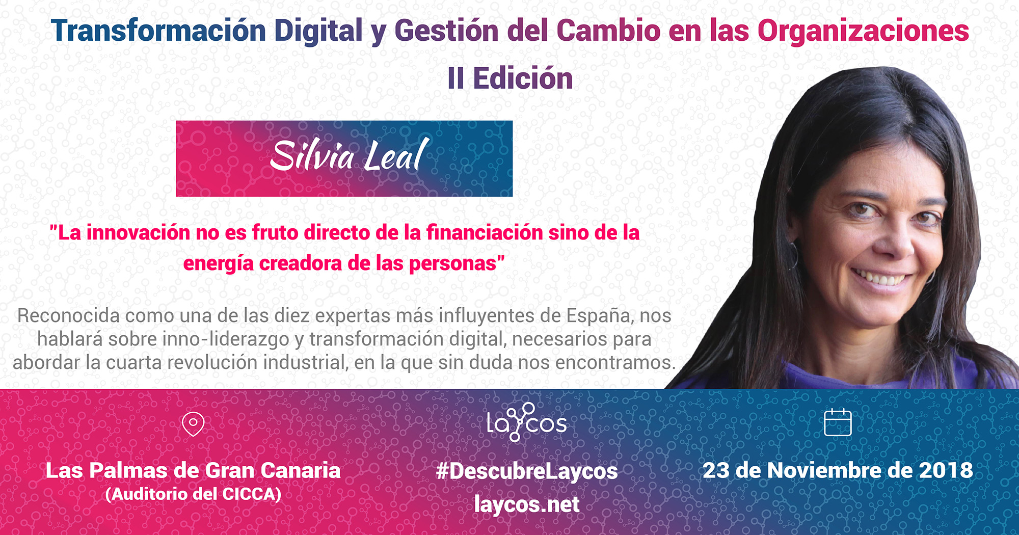 ponente_Silvia_evento_laycos