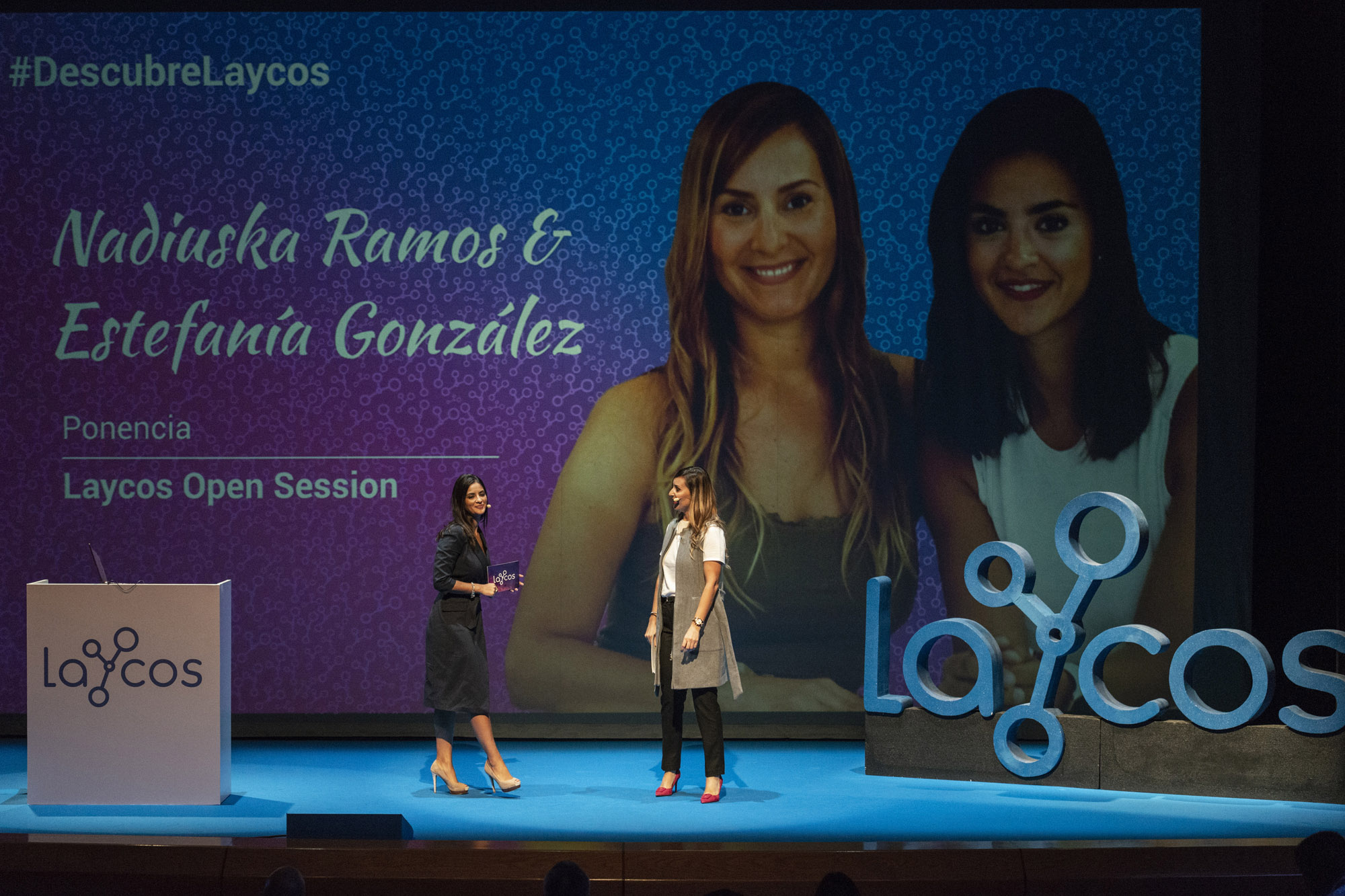 LaycOS-Open-Session