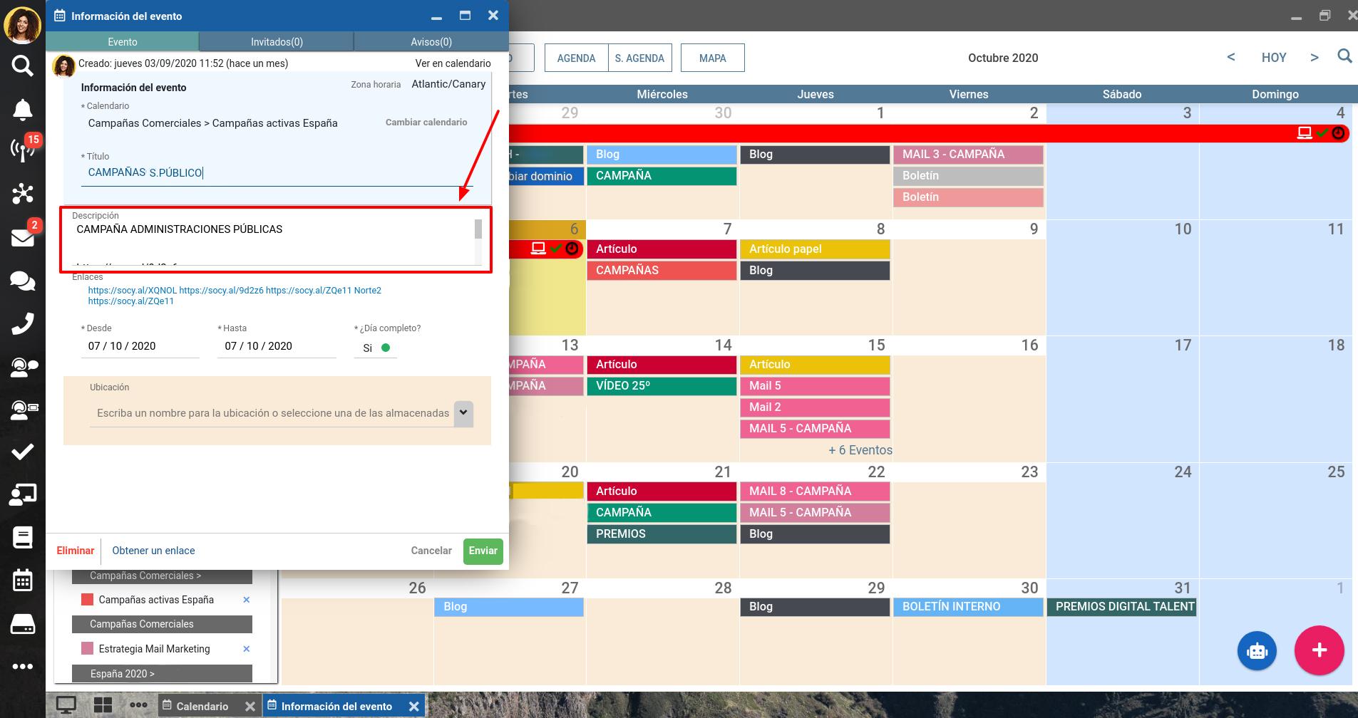 Agenda