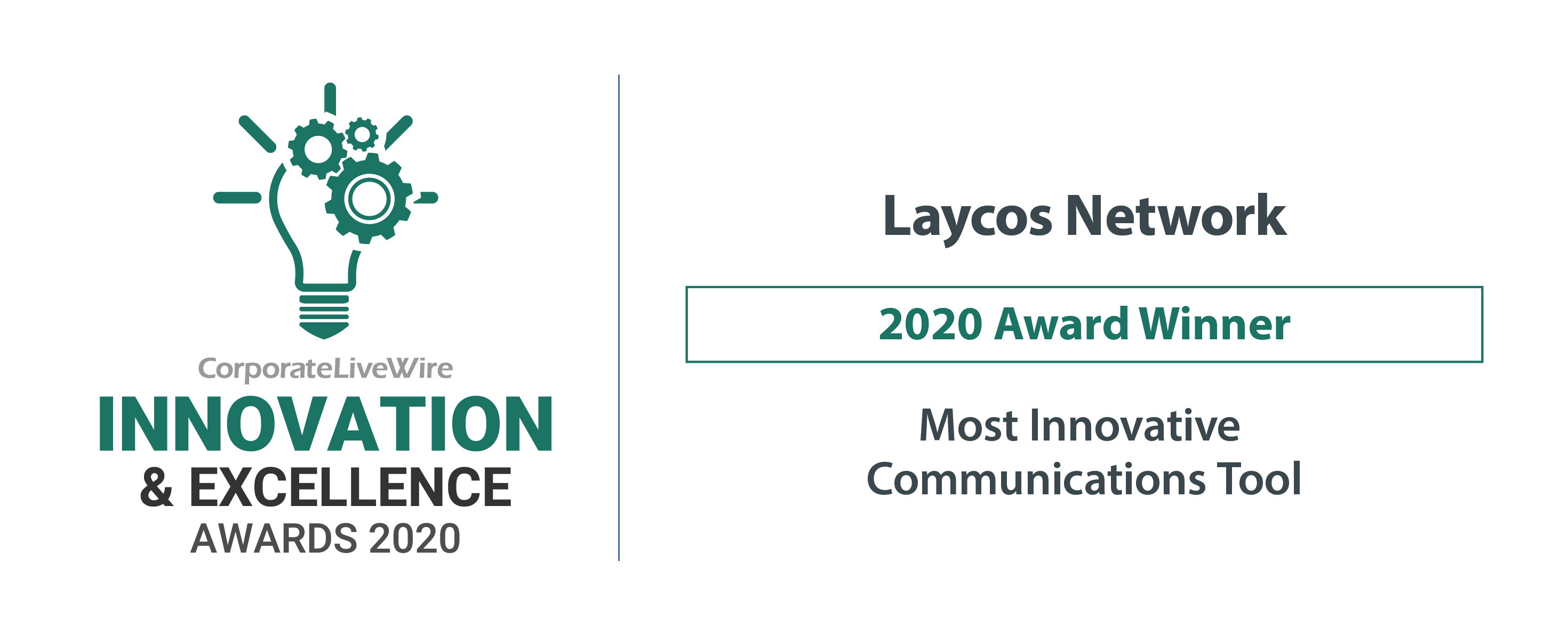 Most-Innovative-Communications-Tool-2020---Laycos