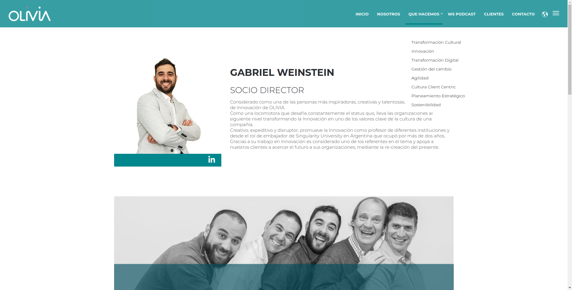 Gabriel-Weinstein-Socio-Director-Olivia
